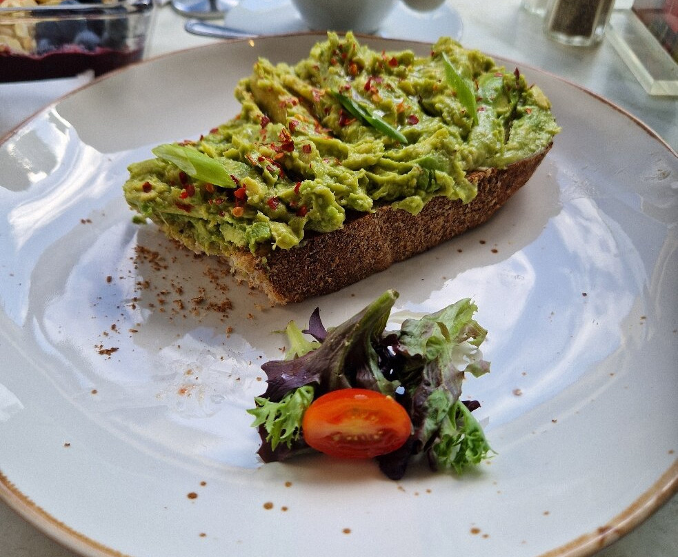 Crema Gourmet Espresso Bar