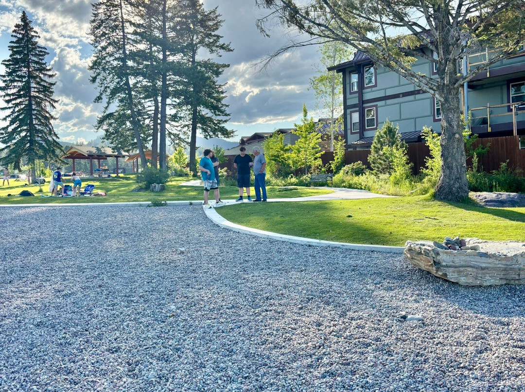 Volunteer Park-Lakeside必去景点