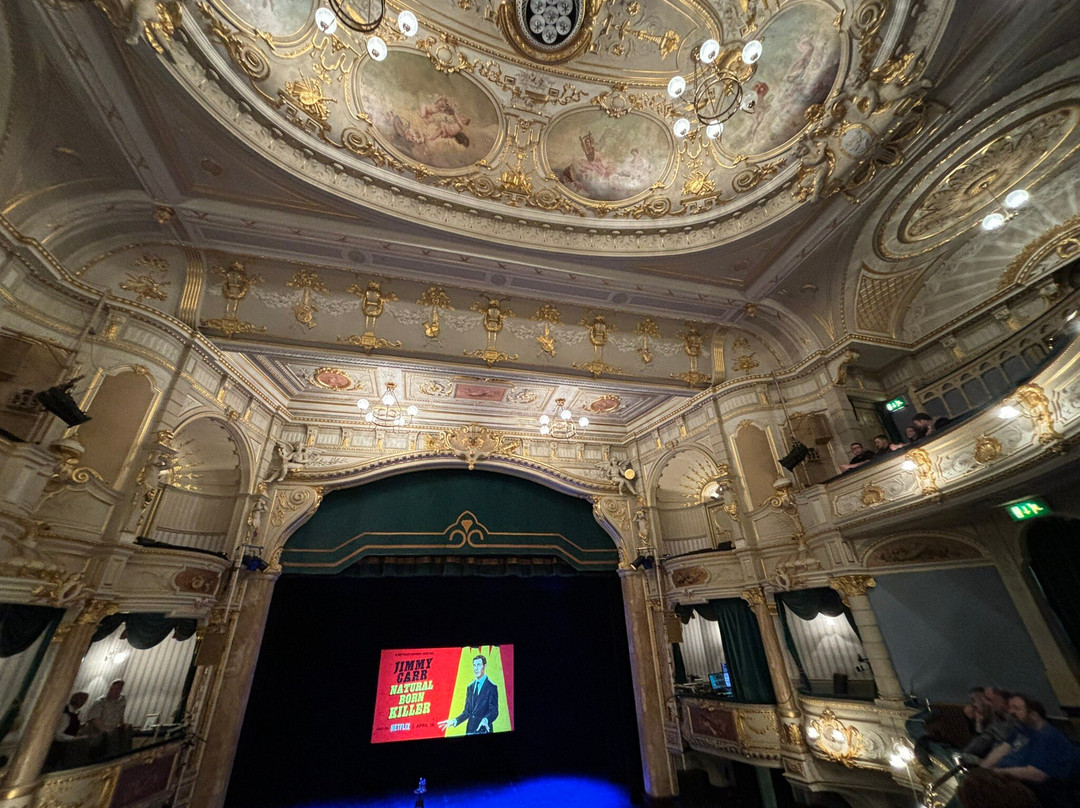 Buxton Opera House-巴克斯顿必去景点