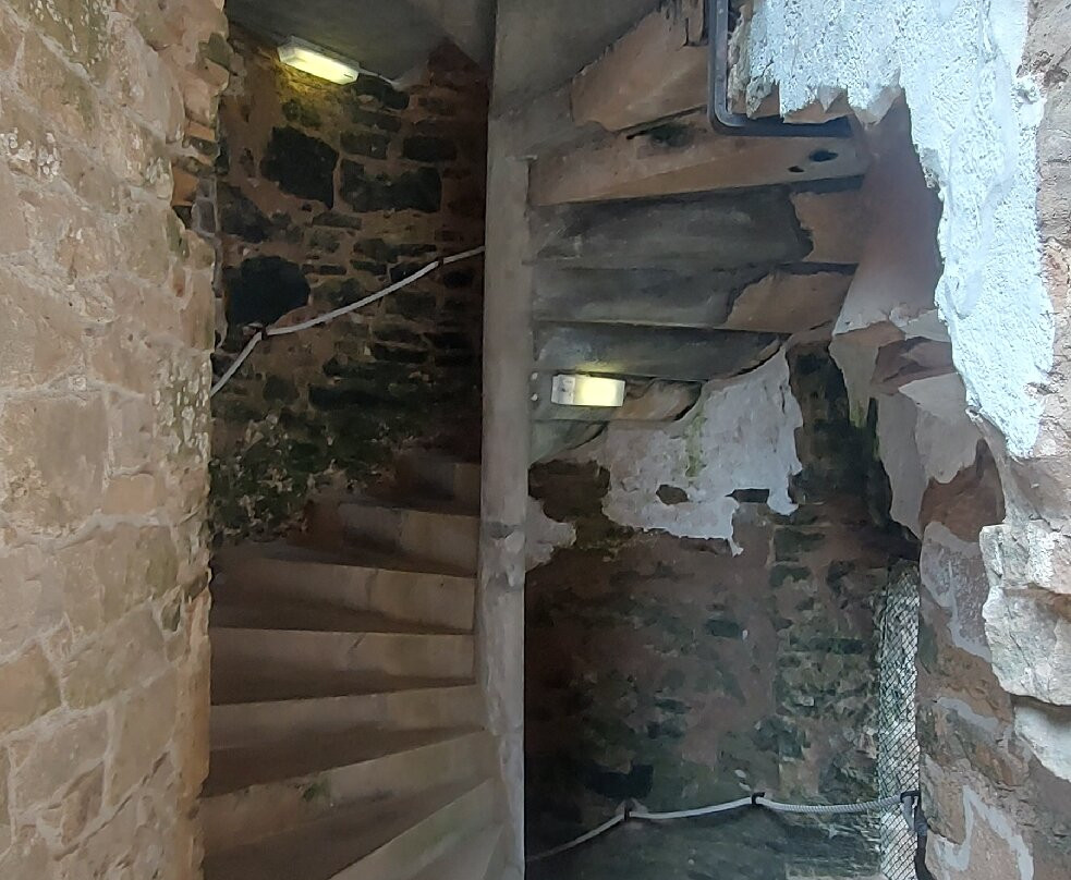 Spynie Palace-埃尔金必去景点