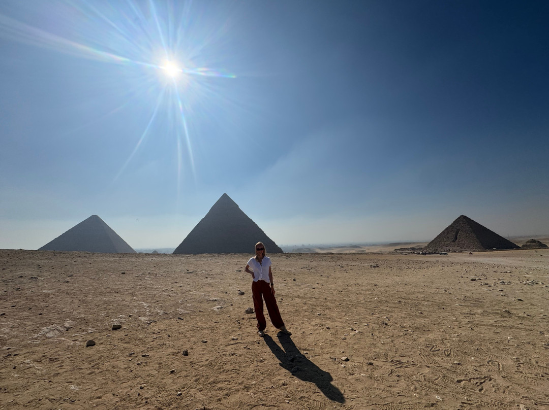 Deluxe Tours Egypt-开罗必去景点