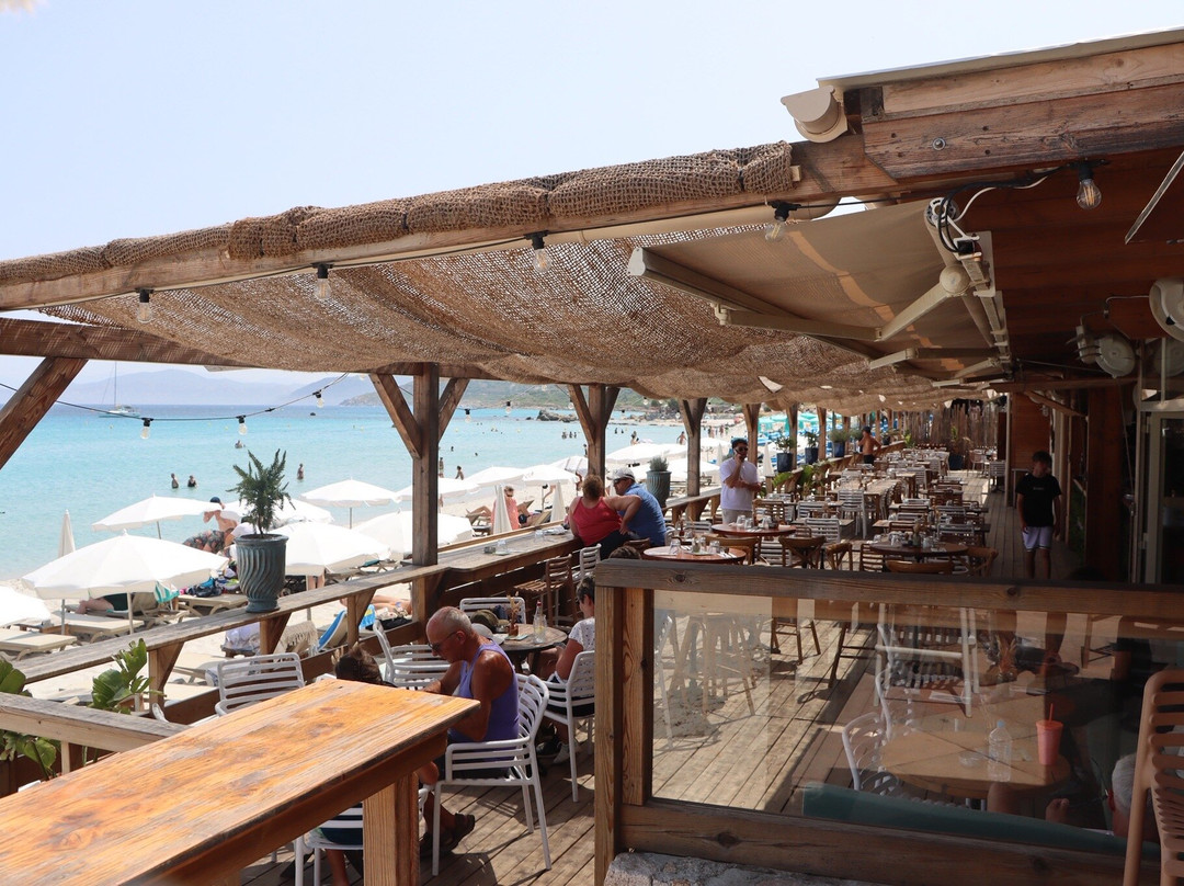 Plage de l'Ile Rousse-Ile Rousse必去景点