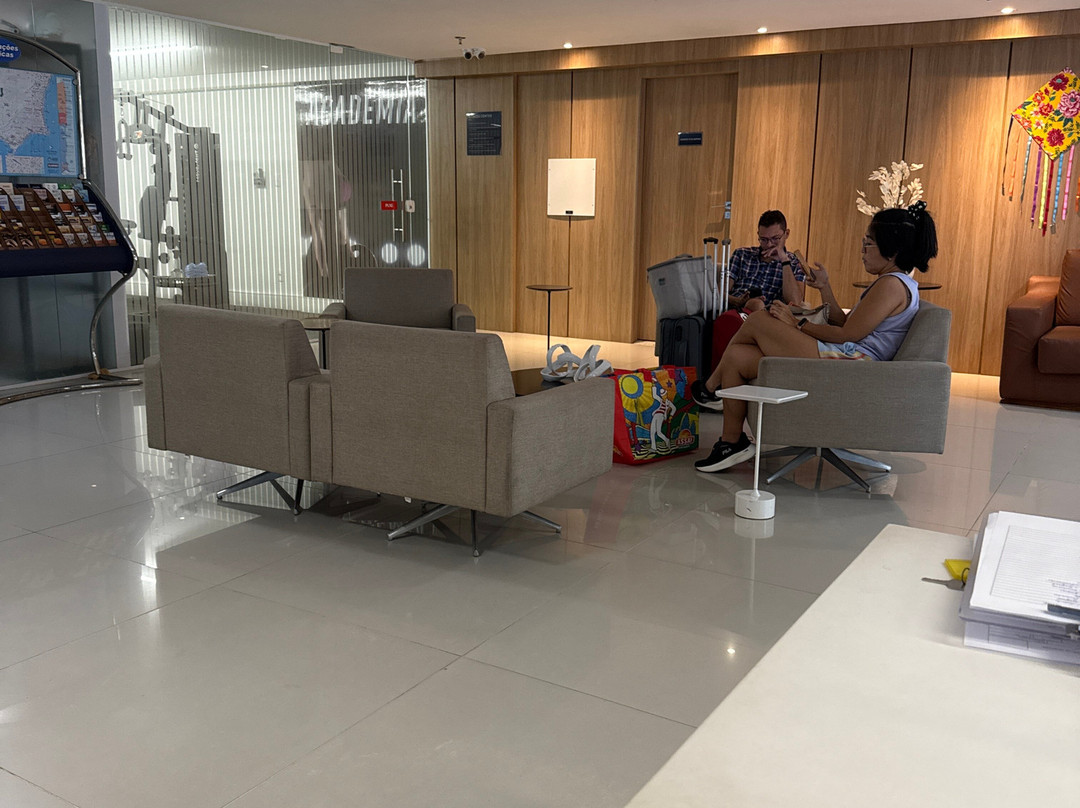 Hotel Brisa Suítes主图