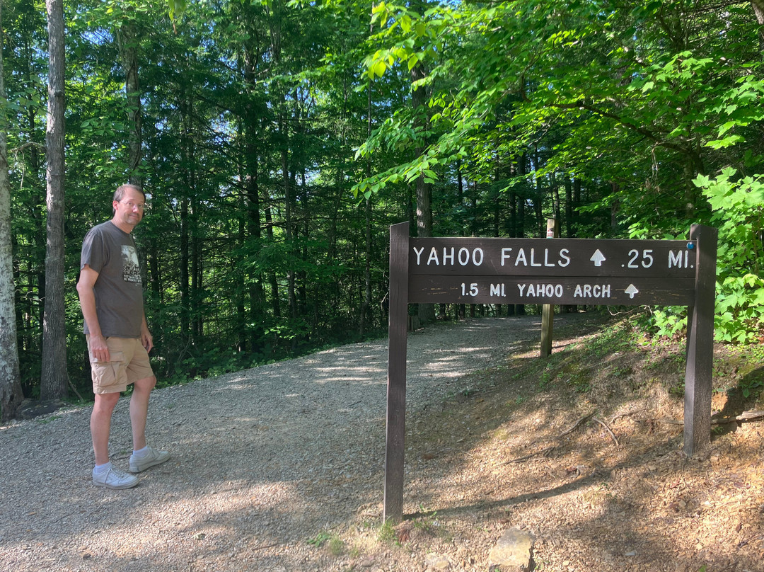 Yahoo Falls-Whitley City必去景点