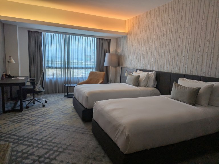 格尼G酒店-客卧