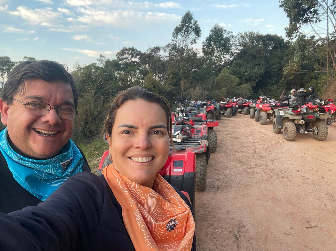 Circuito Fazenda Radical-蒙特贝尔德必去景点