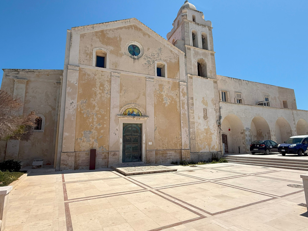 Chiesa di San Francesco-维耶斯泰必去景点