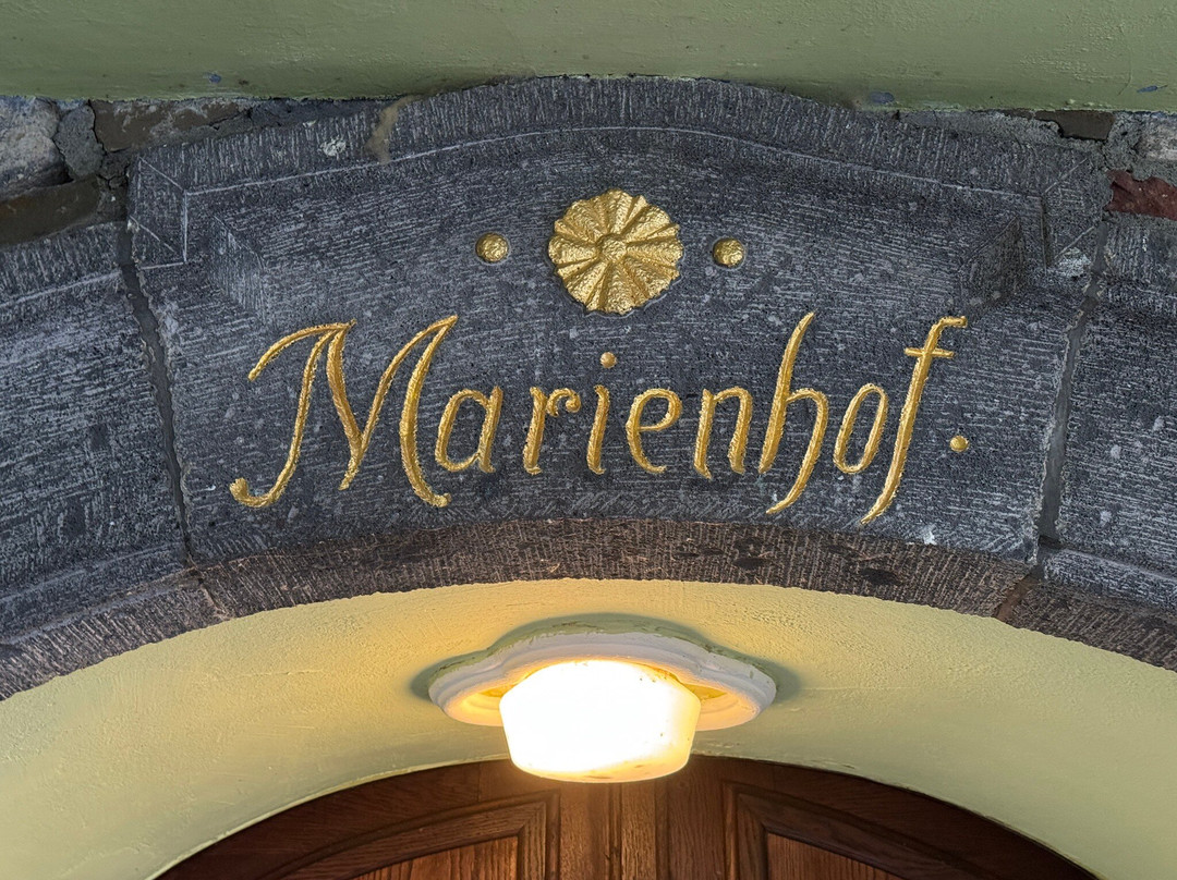 Pension Marienhof主图