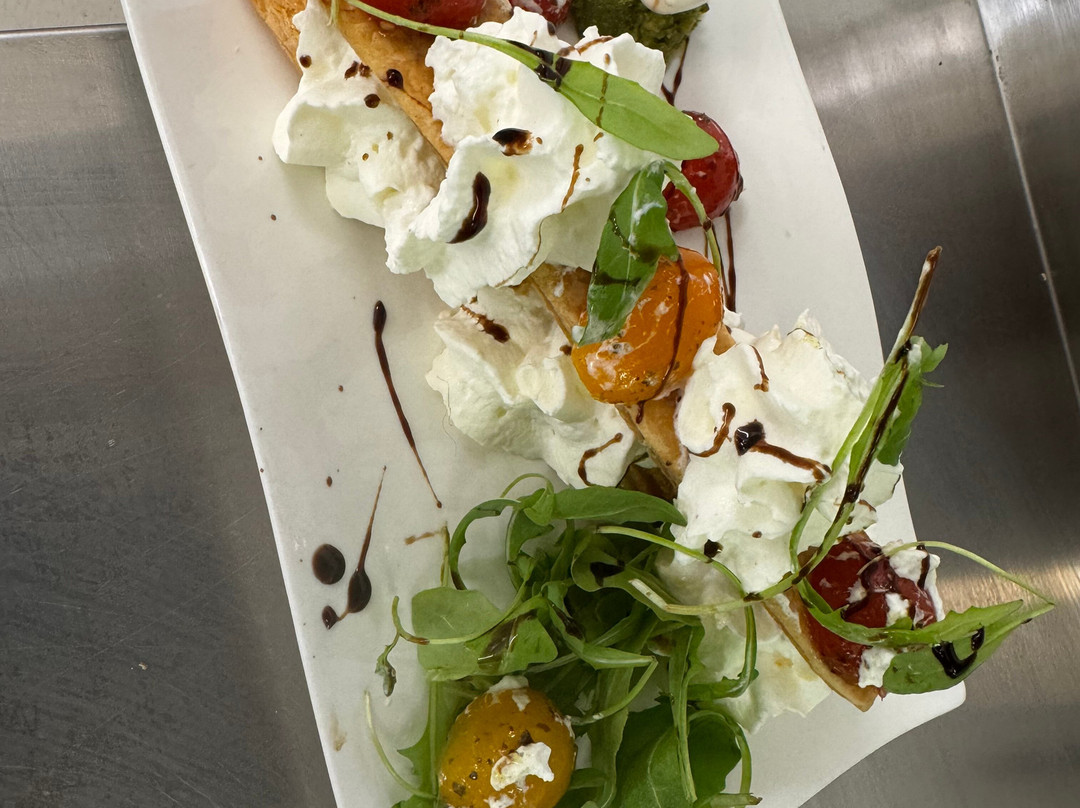 Le bistrot à Italien