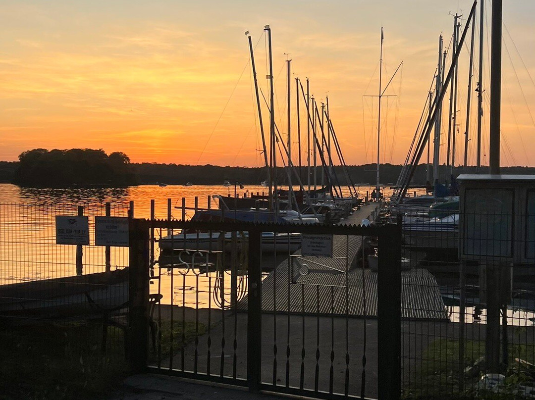 Strandbad Tegeler See-柏林必去景点