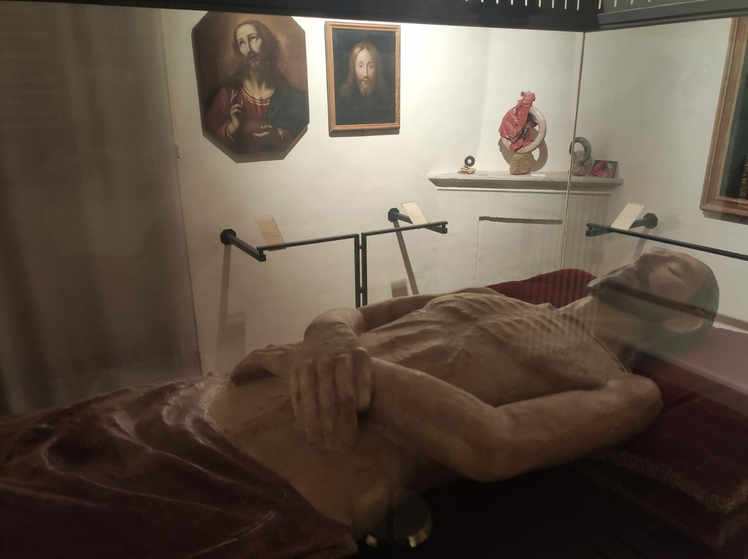 Museo della Cattedrale-丘西必去景点