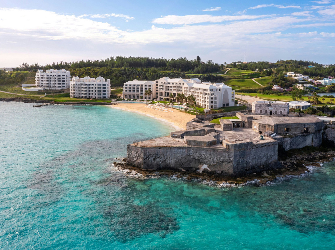 圣乔治酒店住宿-The St. Regis Bermuda Resort