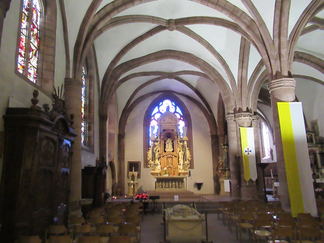 Trinitarian Church-维安登必去景点