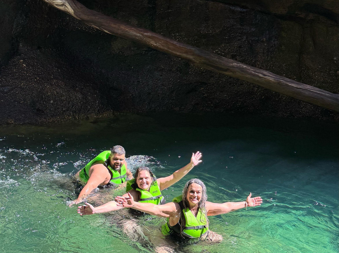 Caiaques e Trilhas Antonio-Barra do Garcas必去景点