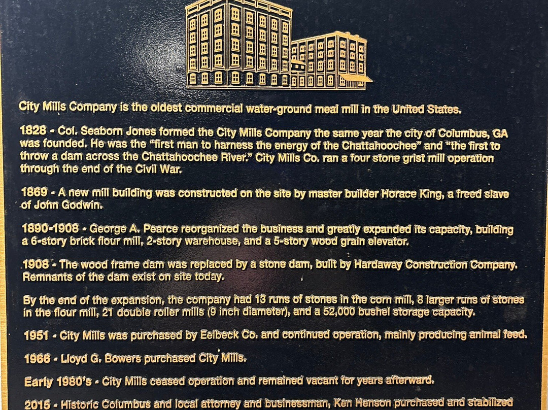 City Mills Hotel主图