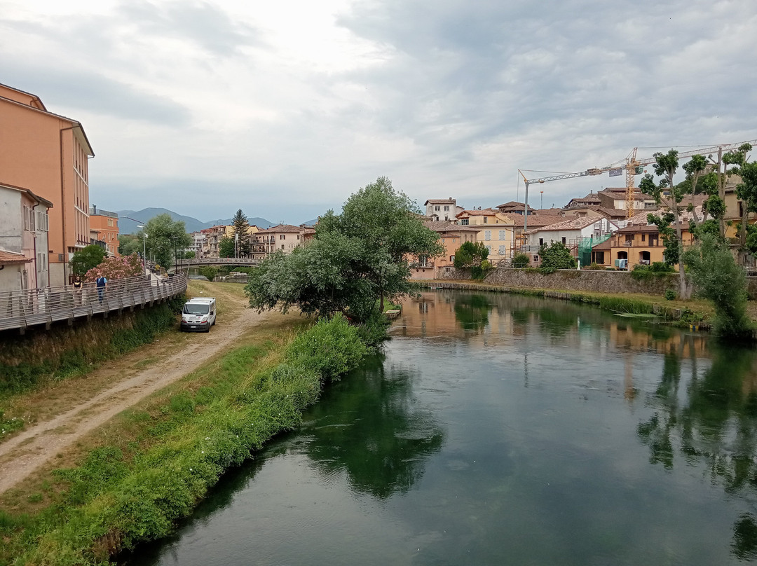Il Fiume Velino-Province of Rieti必去景点