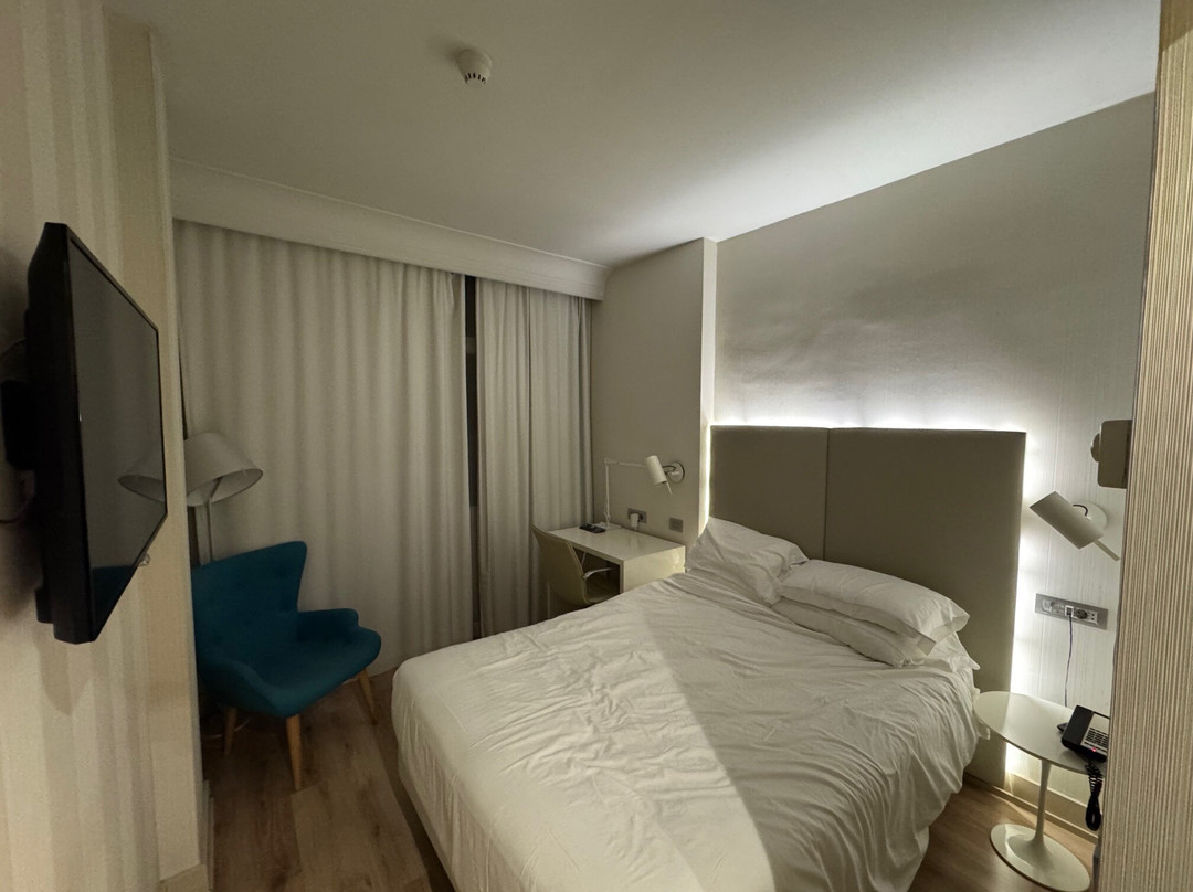 毕尔巴鄂NH酒店主图