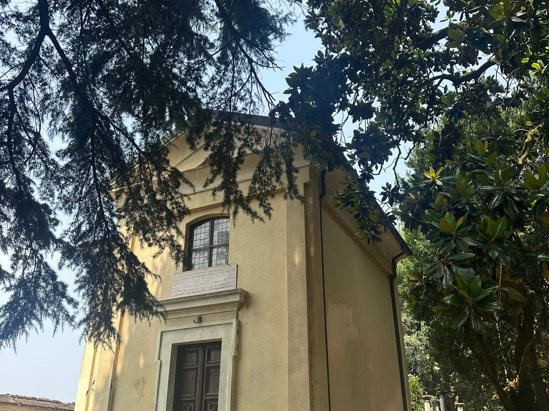 Villa Cairoli