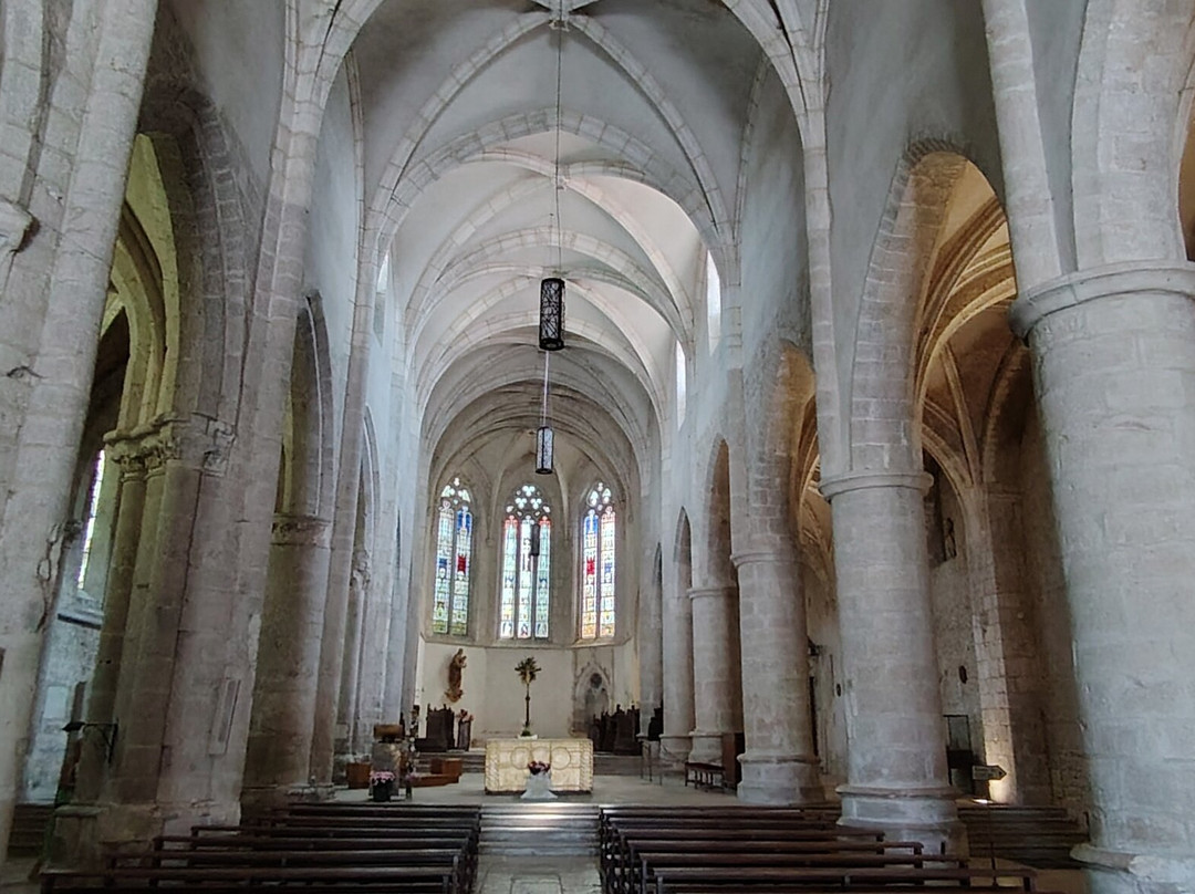 Abbaye Notre-Dame d'Ambronay-Ambronay必去景点