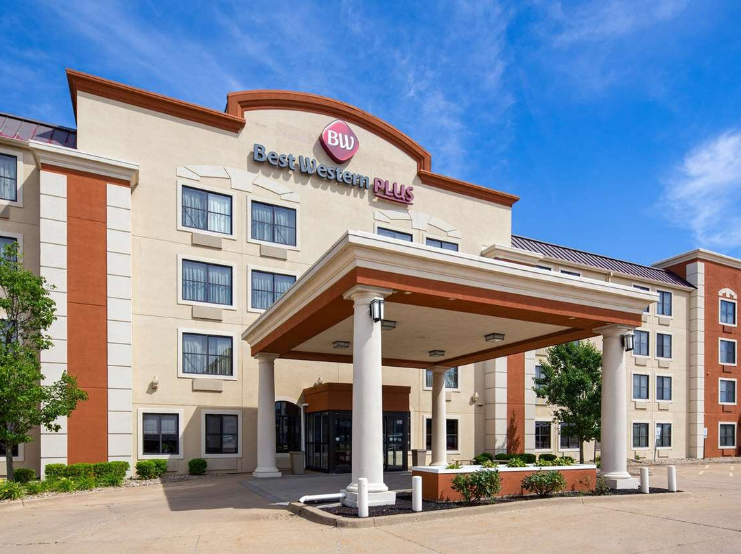 Pekin酒店住宿-Best Western Plus Peoria