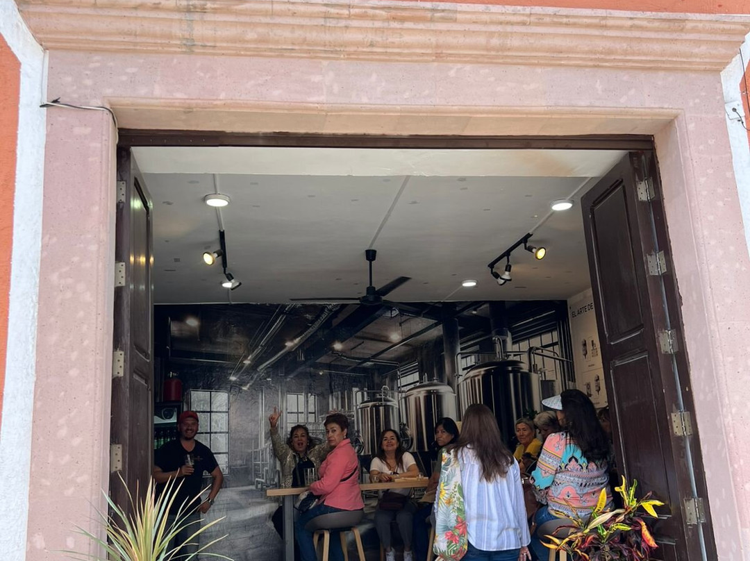 Cervecería de Lagos-Lagos de Moreno必去景点