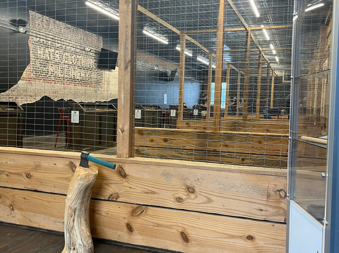 The Axe Armory-Cornelia必去景点