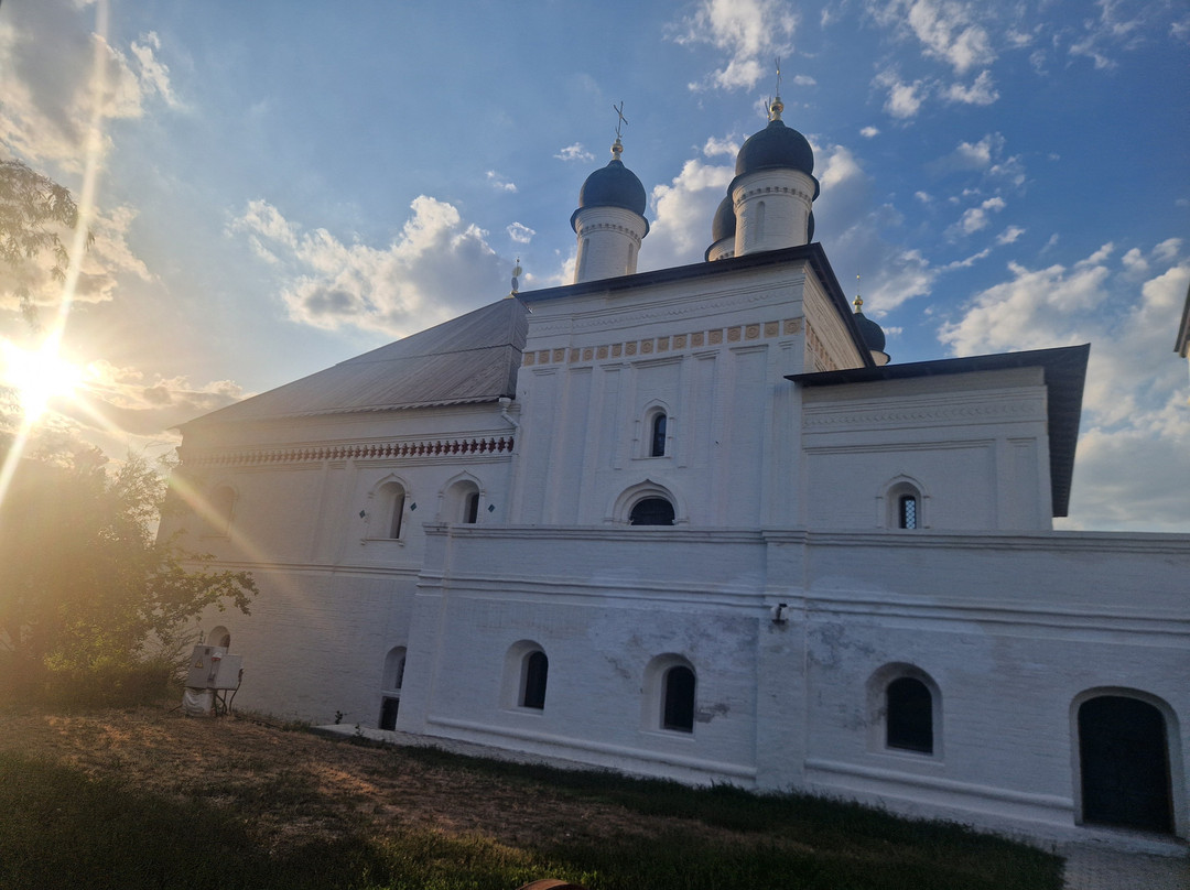 Astrakhan Kremlin-阿斯特拉罕必去景点