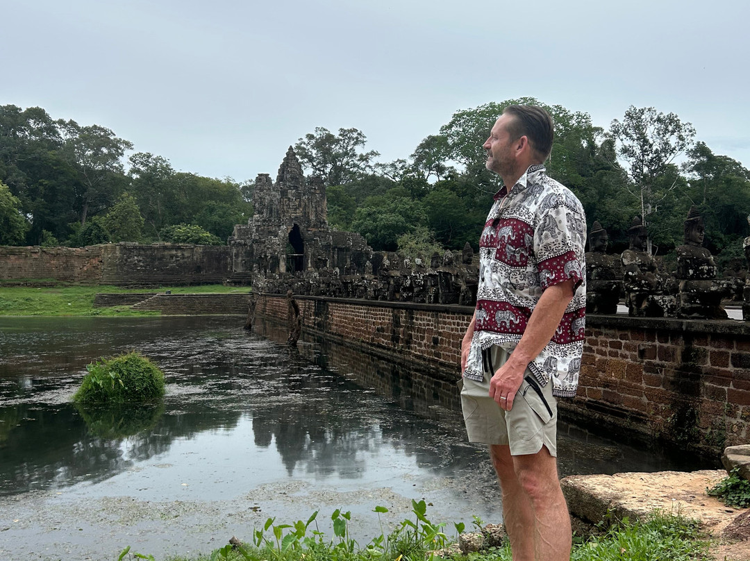 Mr Vuthy Transport-暹粒必去景点