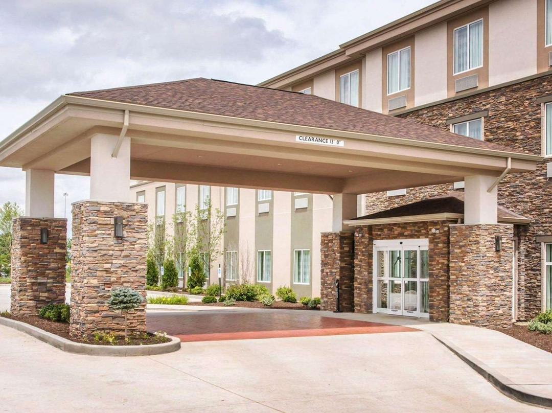 Sleep Inn & Suites Parkersburg - Marietta主图