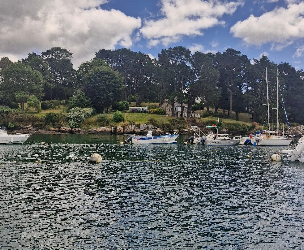 Vedettes Aven-Belon-Moelan sur Mer必去景点