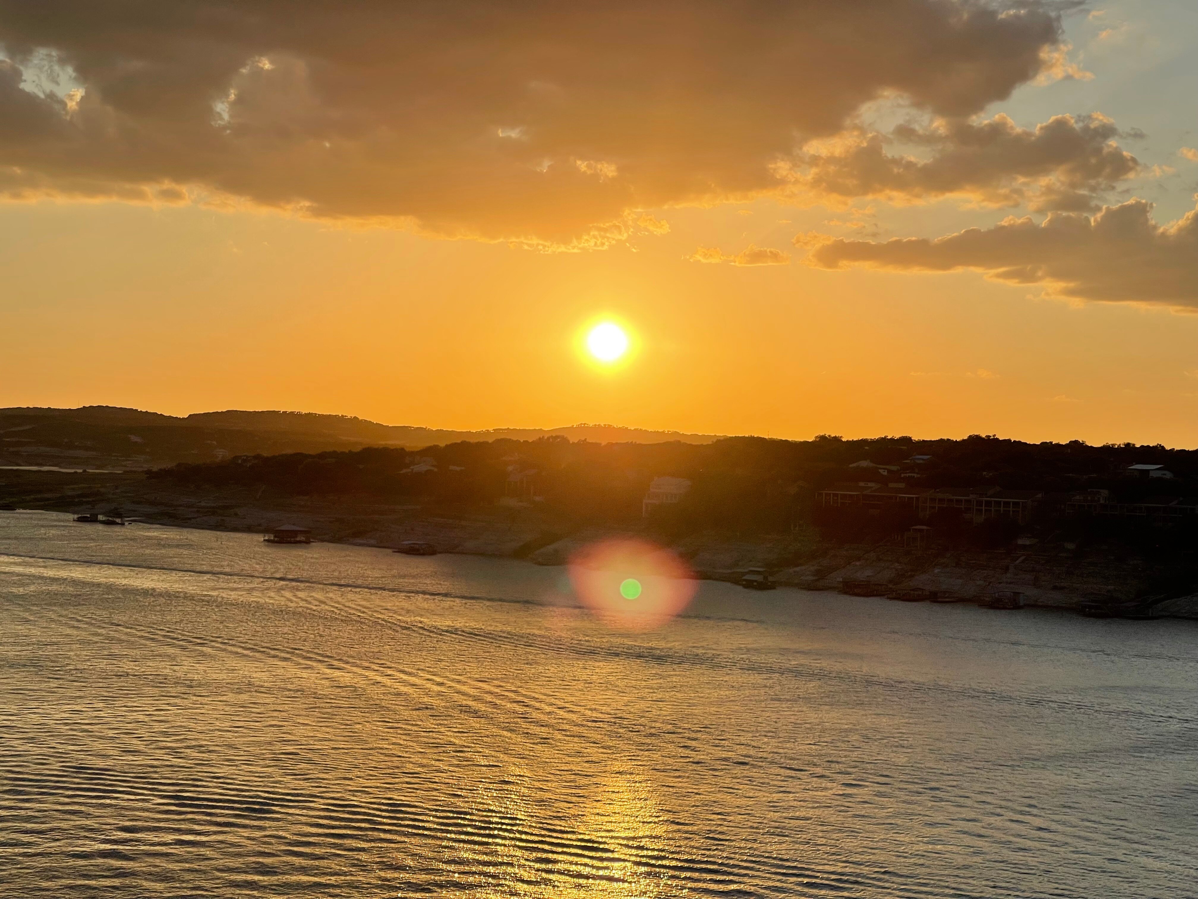 莱克韦温泉度假酒店-酒店景观