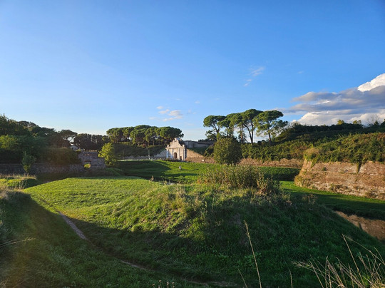Palmanova Città Fortezza-Palmanova必去景点