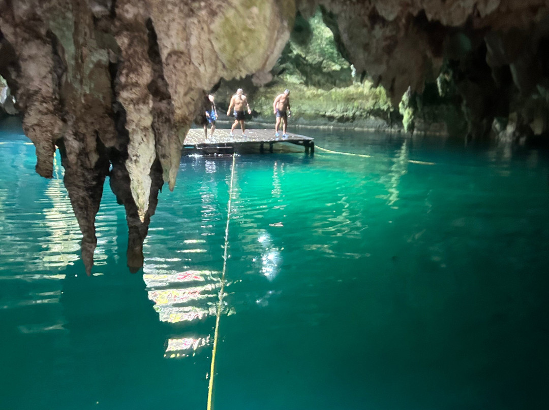 Mayan Jungle Rush-坎昆必去景点