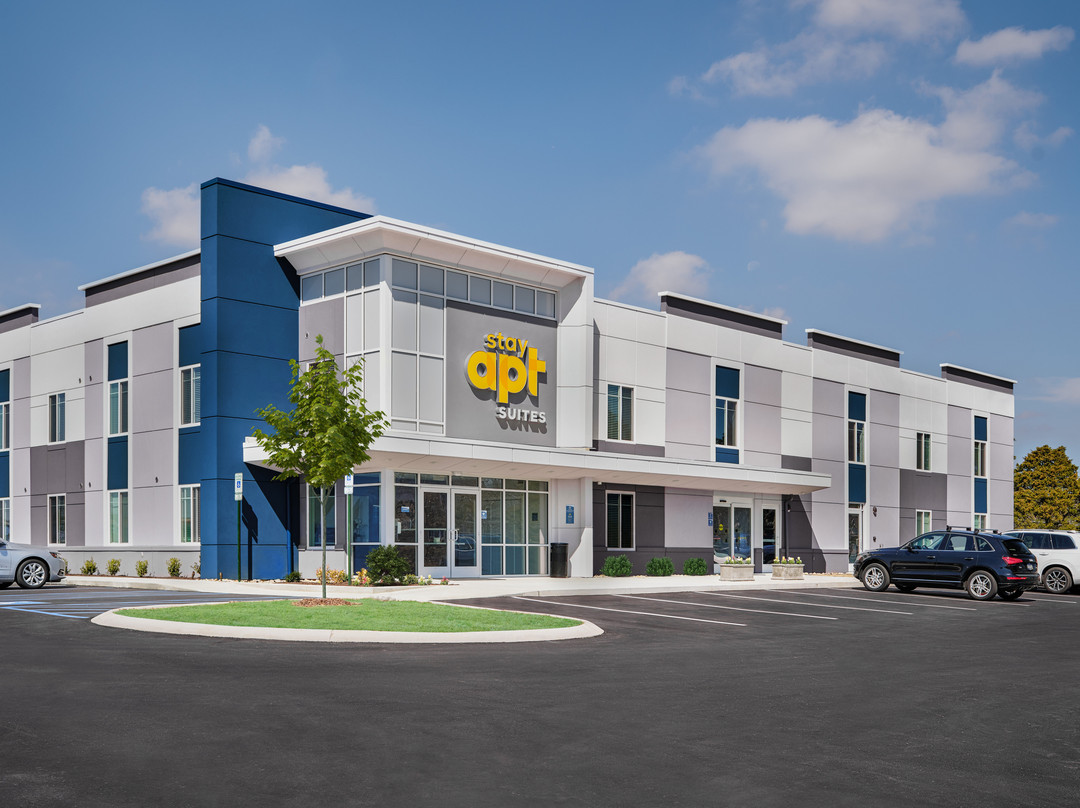 stayAPT Suites Greenville-Greer/BMW主图