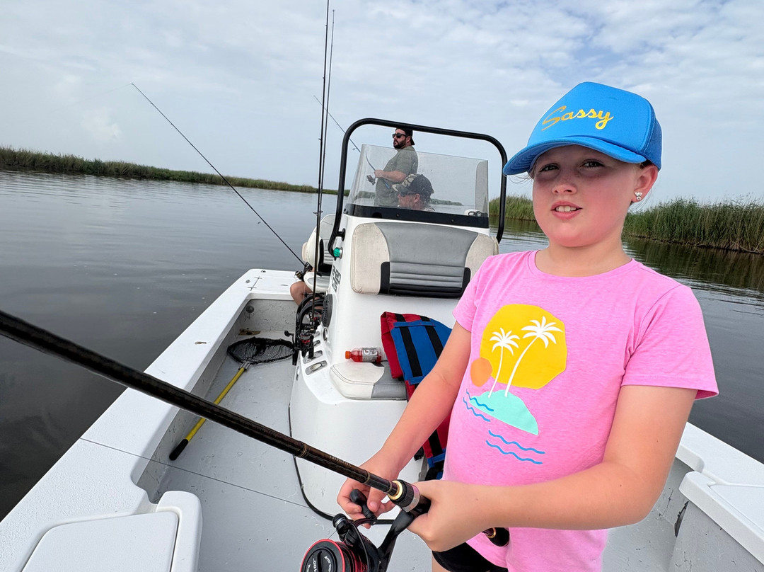 Big Dog Fishing Charters-Lafitte必去景点