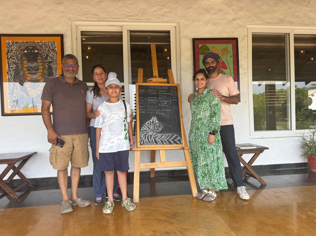 Camp TigerLily主图