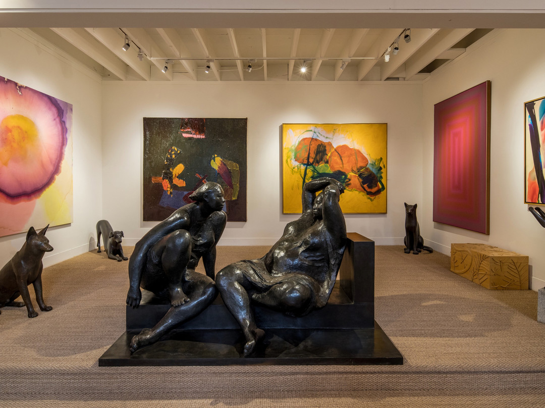 Winfield Gallery-卡梅尔必去景点