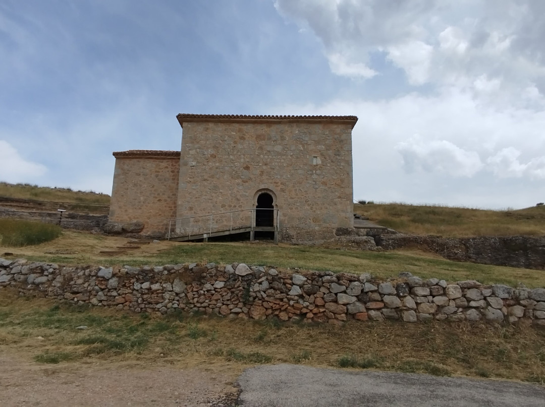 Ermita de San Baudelio-Berlanga de Duero必去景点