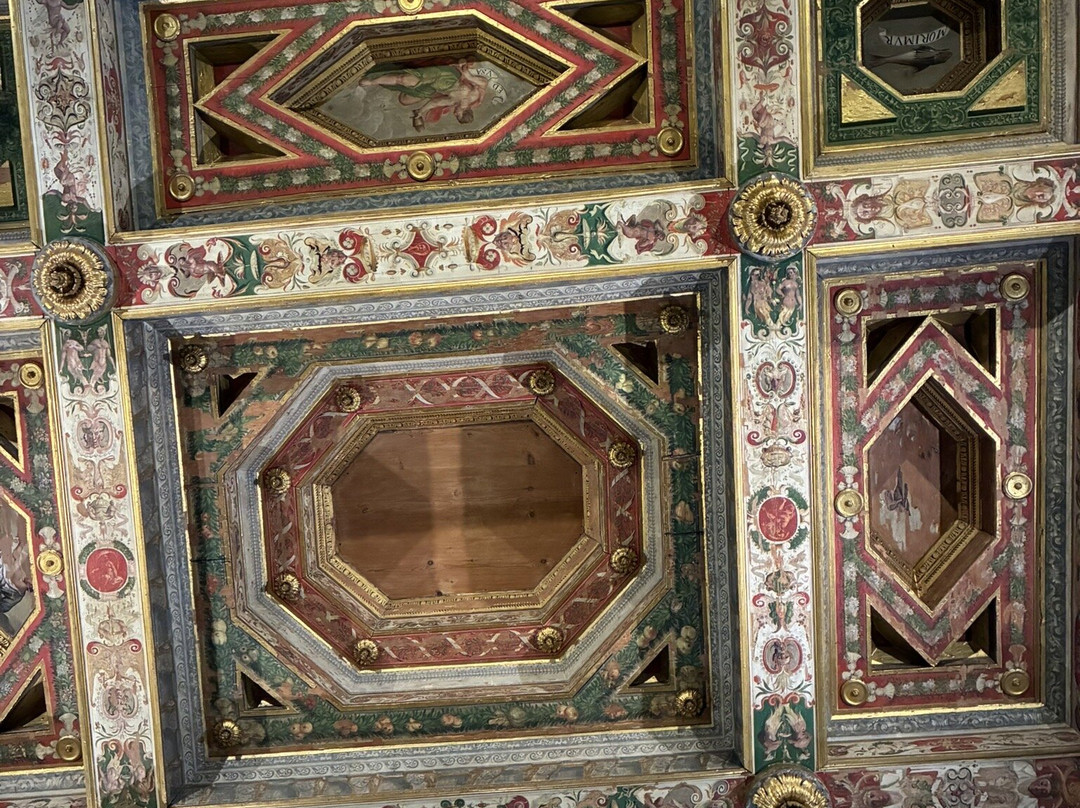 Pinacoteca Nazionale-费拉拉必去景点