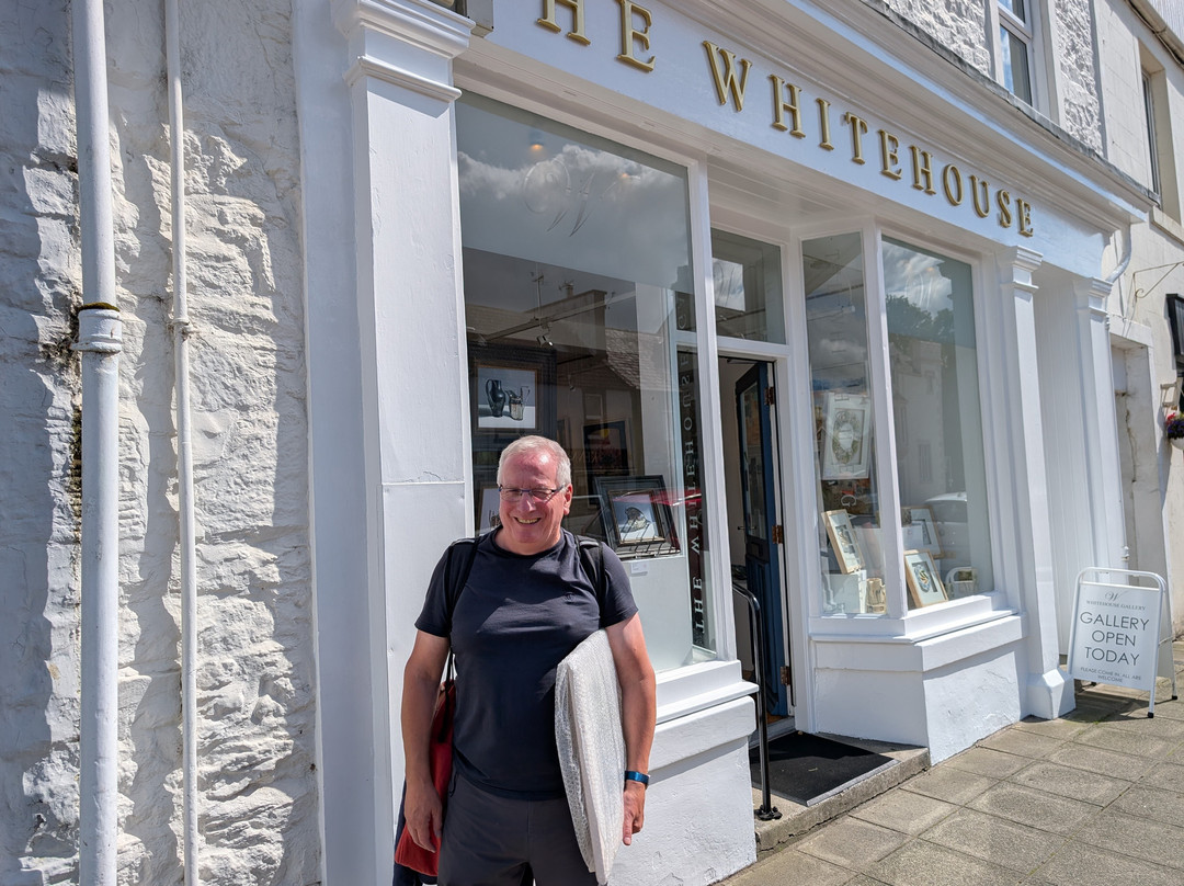 The Whitehouse Gallery-Kirkcudbright必去景点