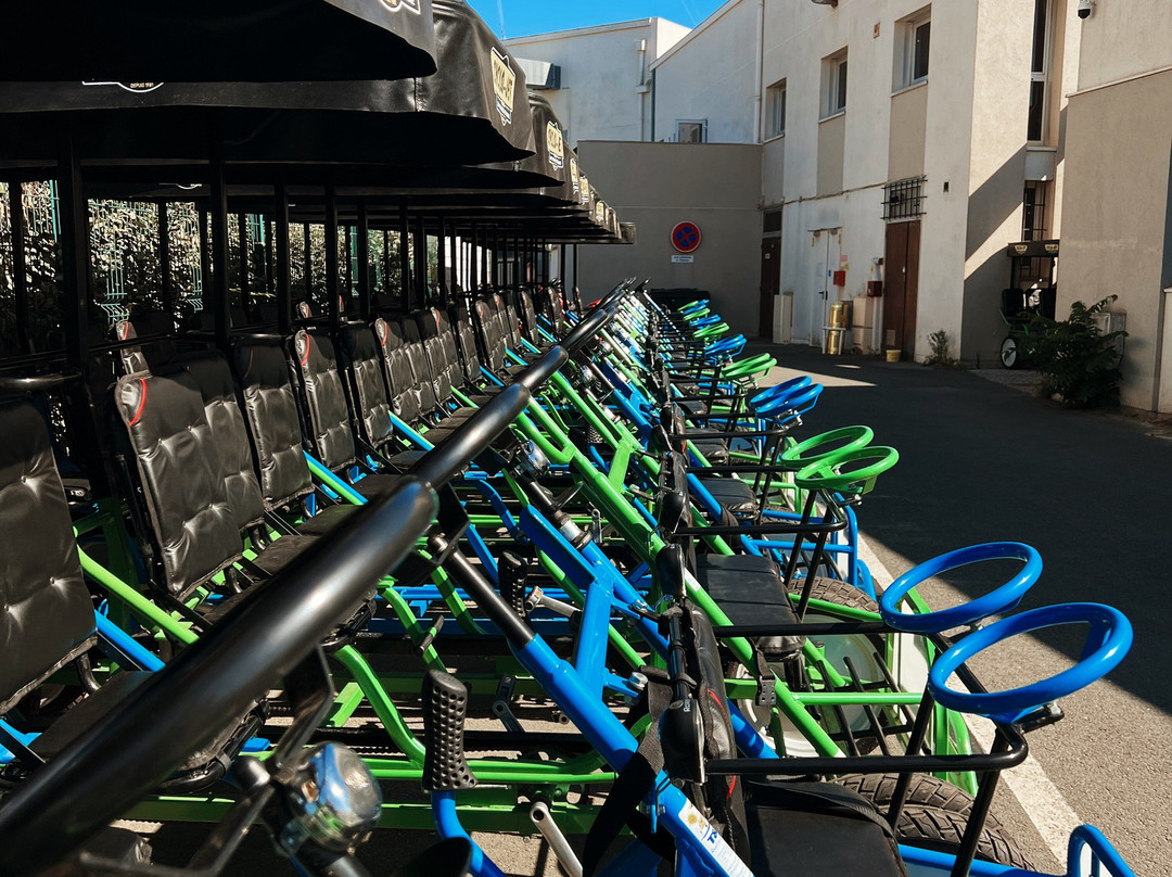 Cyclo-jet-Saint-Georges-de-Didonne必去景点