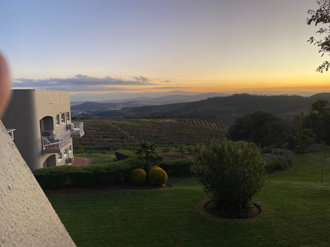 The Hydro; Stellenbosch主图