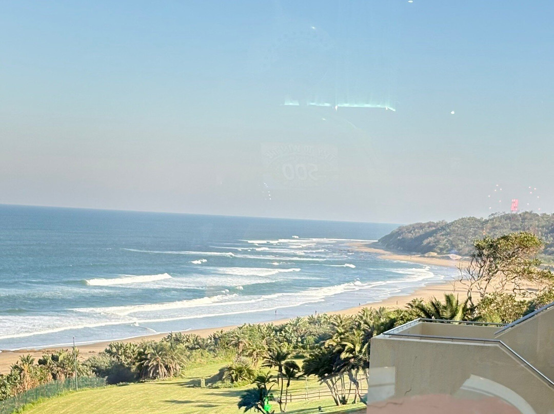 Mzamba Beach-Port Edward必去景点