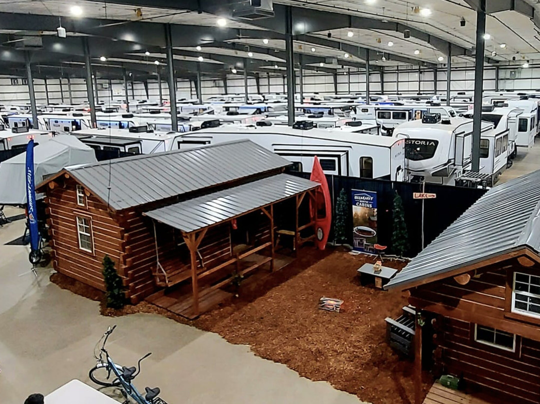 Michiana Event Center-Shipshewana必去景点