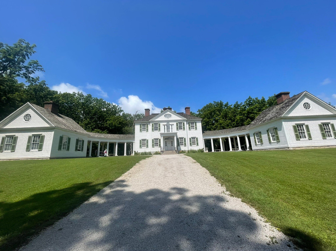 Blennerhassett Island Historical State Park-帕克斯堡必去景点