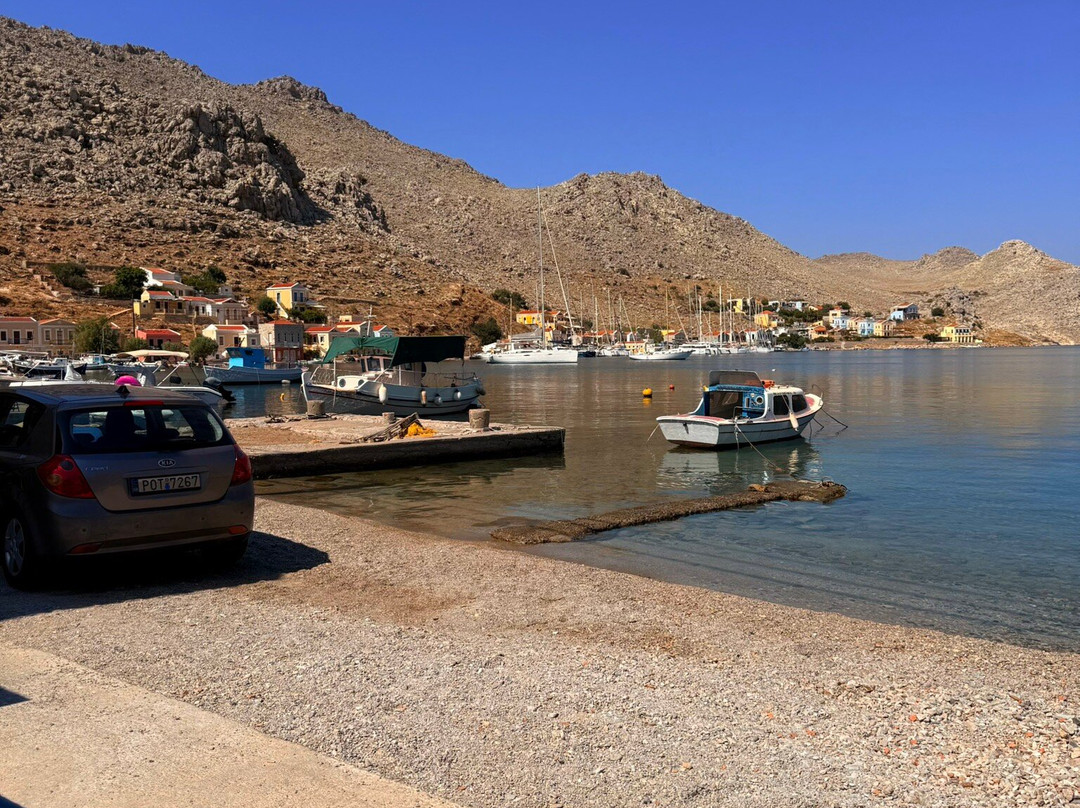 Taxiarchis Hotel Apartments主图