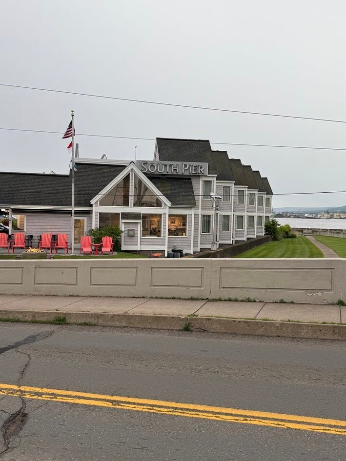 South Pier Inn-浴室