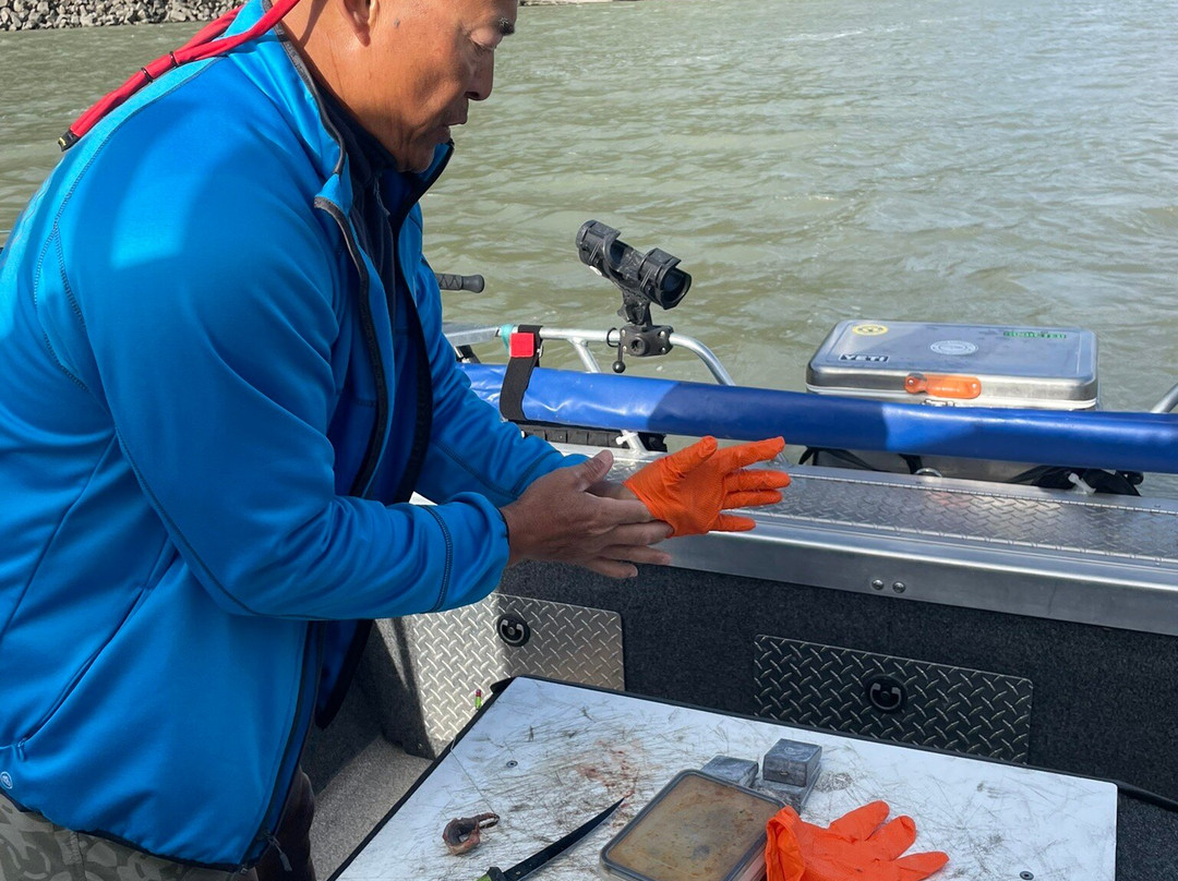 Bluewater Rockies Sportfish Guiding Co.-奇利瓦克必去景点