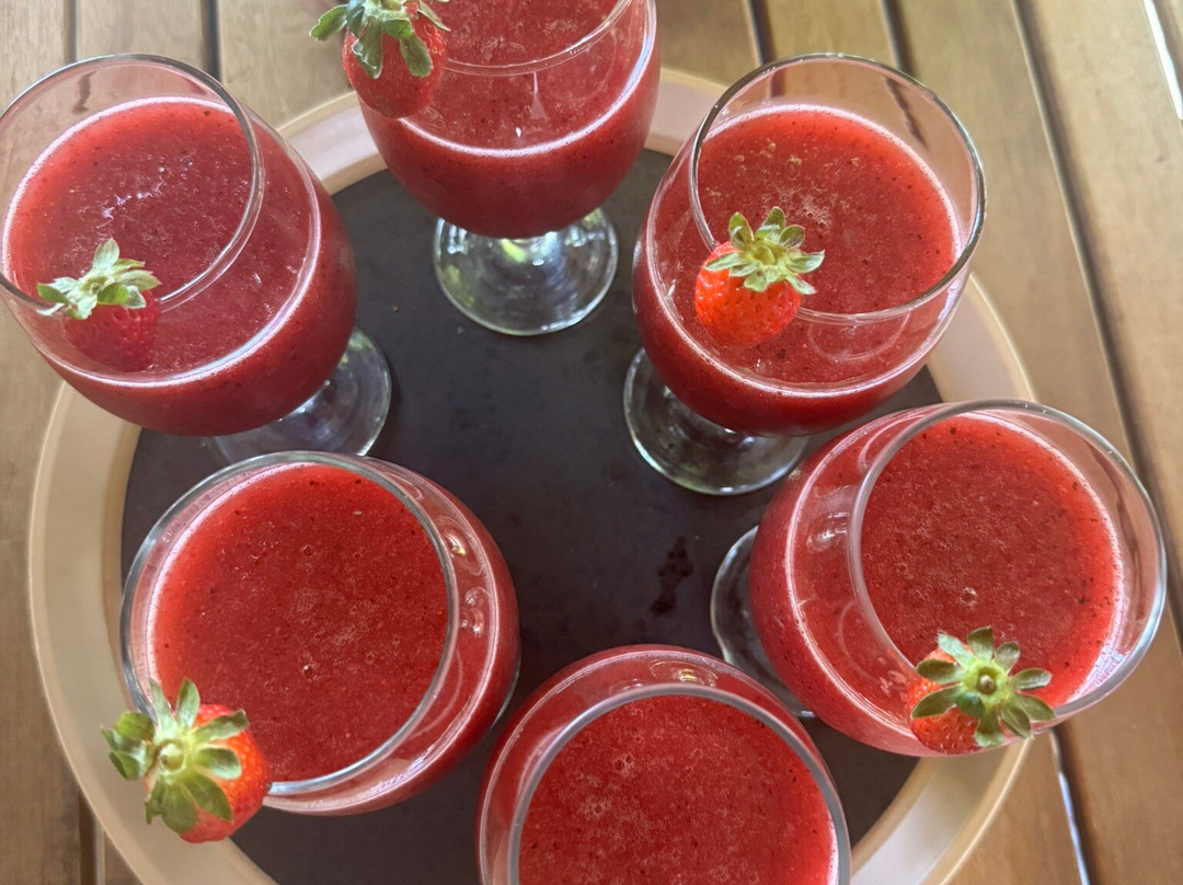 Fresas Ariyami-Constanza必去景点