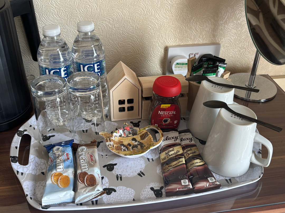 圣希拉里旅馆主图